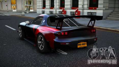 Mazda RX-7 Astinly S2 для GTA 4