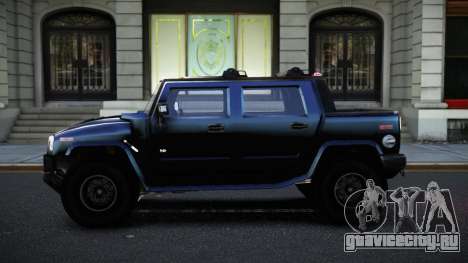 Hummer H2 Gurjifike для GTA 4