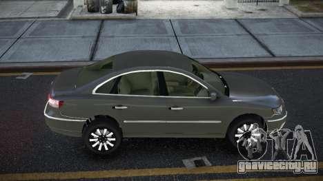 Hyundai Azera Noredeta для GTA 4