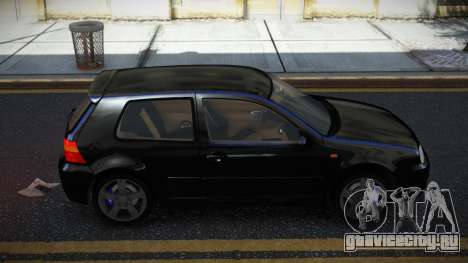 Volkswagen Golf Botmuq для GTA 4