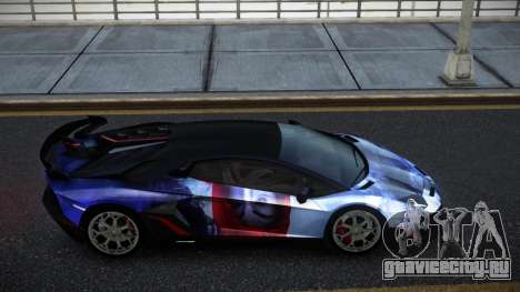 Lamborghini Aventador Tianan S9 для GTA 4