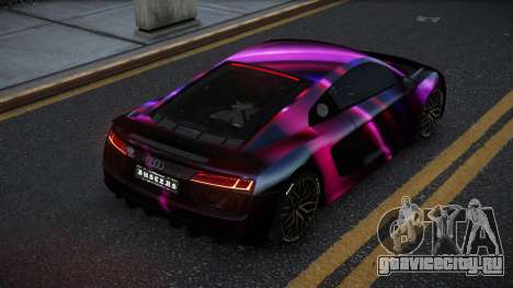 Audi R8 Sokyvia S2 для GTA 4