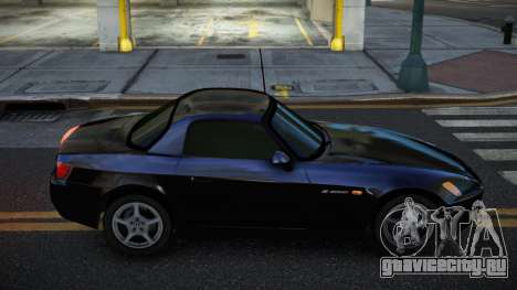 Honda S2000 Ciji для GTA 4
