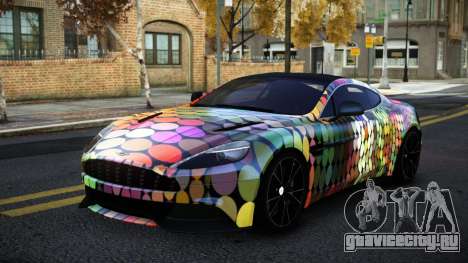 Aston Martin Vanquish Molyen S2 для GTA 4