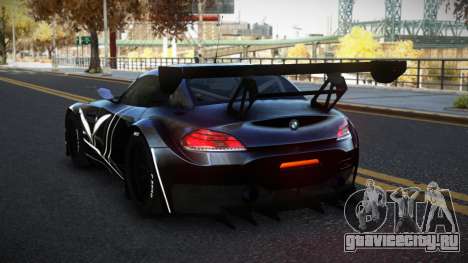 BMW Z4 Vake S7 для GTA 4