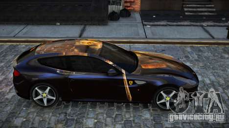 Ferrari FF Gunia S5 для GTA 4