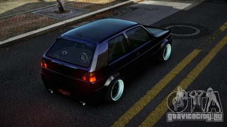 Volkswagen Golf Onup для GTA 4