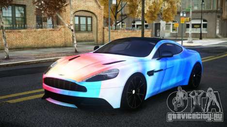 Aston Martin Vanquish Molyen S11 для GTA 4