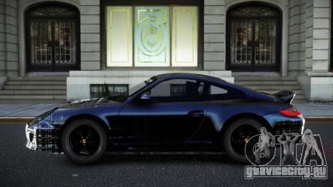 Porsche 911 Amelinic S4 для GTA 4