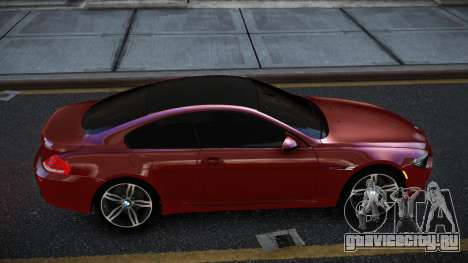 BMW M6 Roniah для GTA 4
