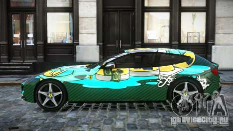 Ferrari FF Gunia S8 для GTA 4