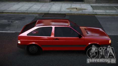 Volkswagen Gol Jitlibi для GTA 4