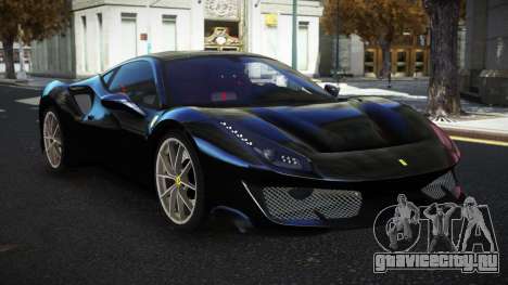 Ferrari 488 Zipqub для GTA 4