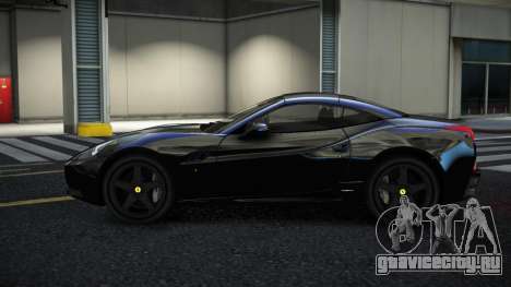 Ferrari California Xenciwas для GTA 4