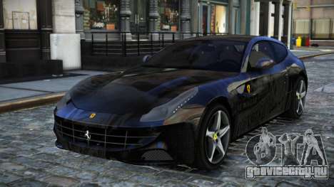 Ferrari FF Gunia S6 для GTA 4