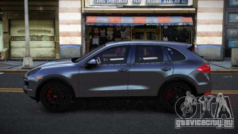 Porsche Cayenne Deis для GTA 4
