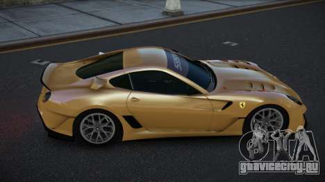 Ferrari 599 Racaslee для GTA 4