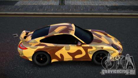 Porsche 911 Amelinic S8 для GTA 4