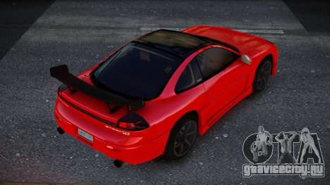 Dodge Stealth Kofpejad для GTA 4