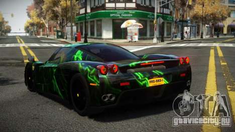 Ferrari Enzo Nathfer S5 для GTA 4