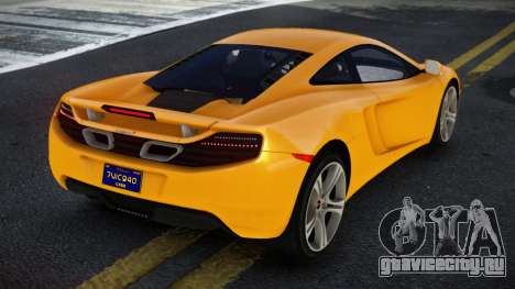 McLaren MP4 Mucoh для GTA 4