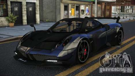 Pagani Huayra Livith S6 для GTA 4