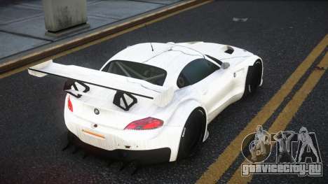 BMW Z4 Vake S9 для GTA 4