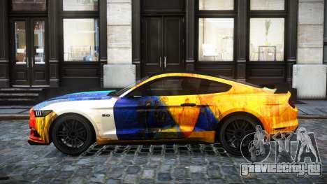 Ford Mustang Ganoly S8 для GTA 4