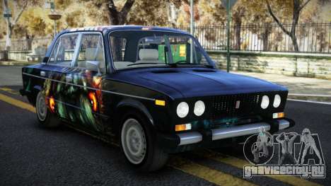 VAZ 2106 Zierat S9 для GTA 4