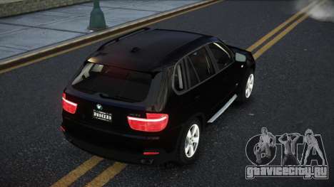 BMW X5 Keamo для GTA 4