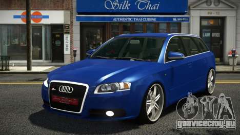 Audi A4 Raqkot для GTA 4