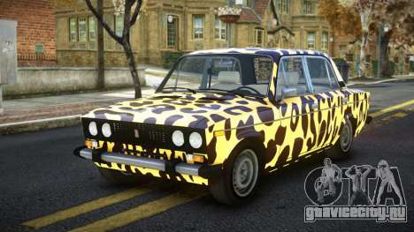 VAZ 2106 Zierat S10 для GTA 4