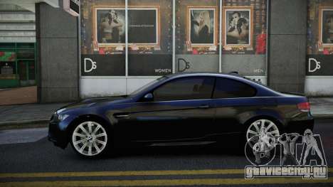 BMW M3 E92 Keruvoz для GTA 4