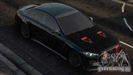 Mercedes S63E W223 Mansory для GTA San Andreas