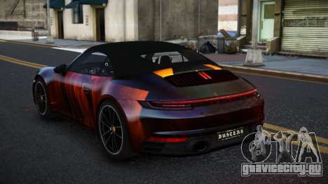 Porsche 911 Ellaca S5 для GTA 4