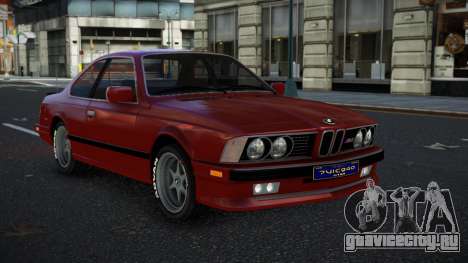 BMW M6 Jaknunepi для GTA 4