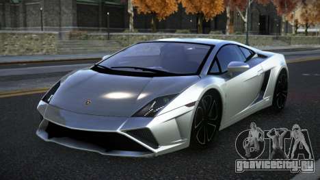 Lamborghini Gallardo Eyuf для GTA 4