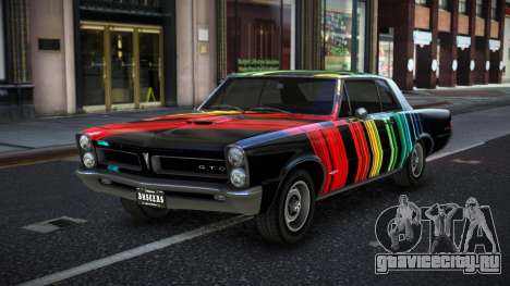 Pontiac GTO Neriphia S5 для GTA 4