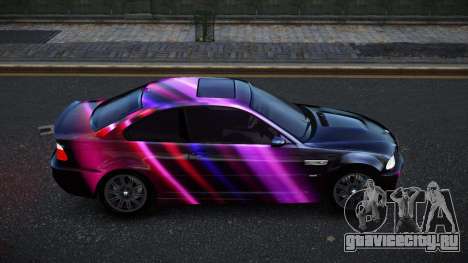 BMW M3 E46 Chosaly S11 для GTA 4