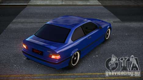 BMW M3 E36 Nobixohem для GTA 4