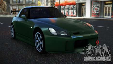 Honda S2000 Wixis для GTA 4