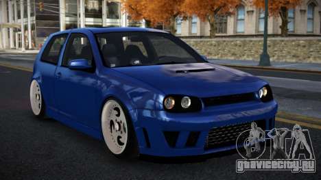 Volkswagen Golf Wasus для GTA 4