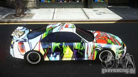 Nissan Skyline R33 Nala S8 для GTA 4