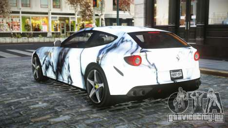 Ferrari FF Gunia S7 для GTA 4