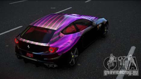 Ferrari FF Manetin S12 для GTA 4