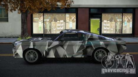 Ford Mustang Setrila S13 для GTA 4