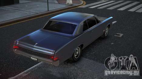 Pontiac GTO Neriphia для GTA 4