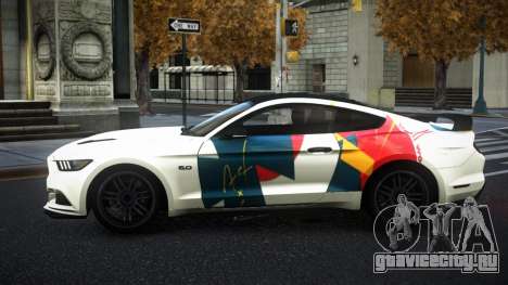 Ford Mustang Sevenge S9 для GTA 4