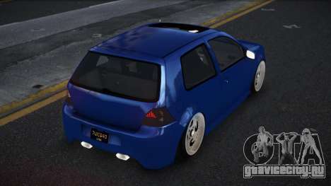 Volkswagen Golf Wasus для GTA 4