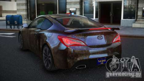 Hyundai Genesis Riatin S3 для GTA 4